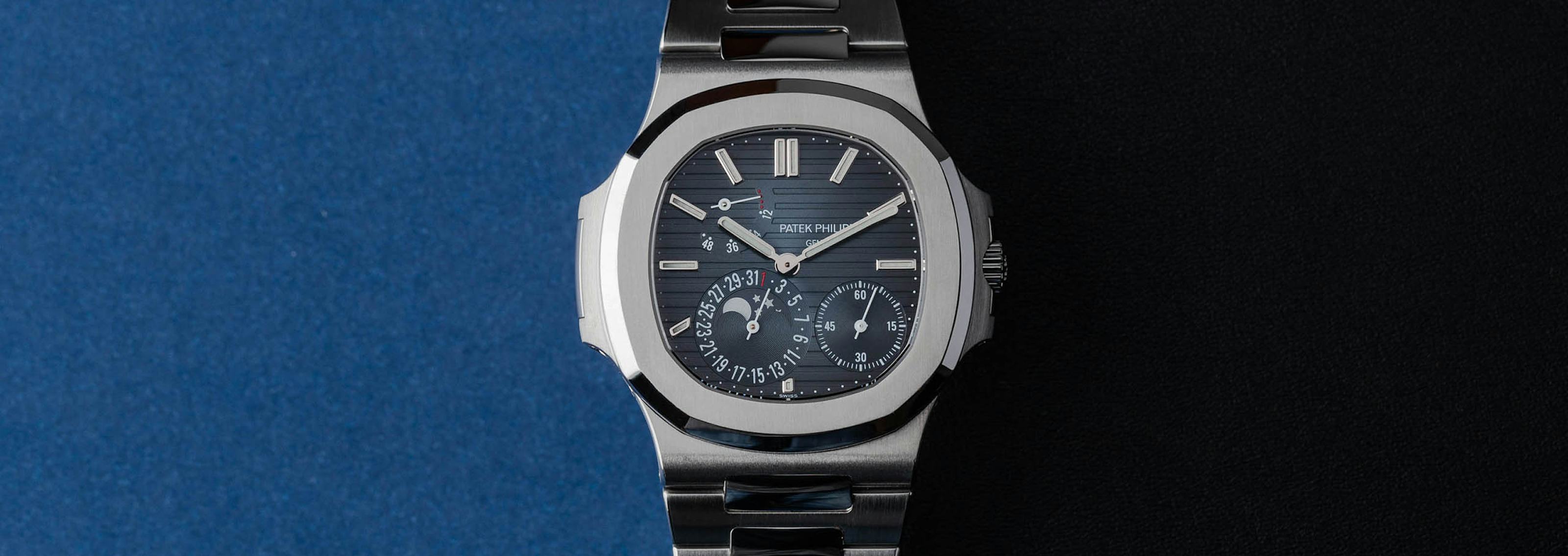 Everything You Need to Know About the Patek Philippe Nautilus