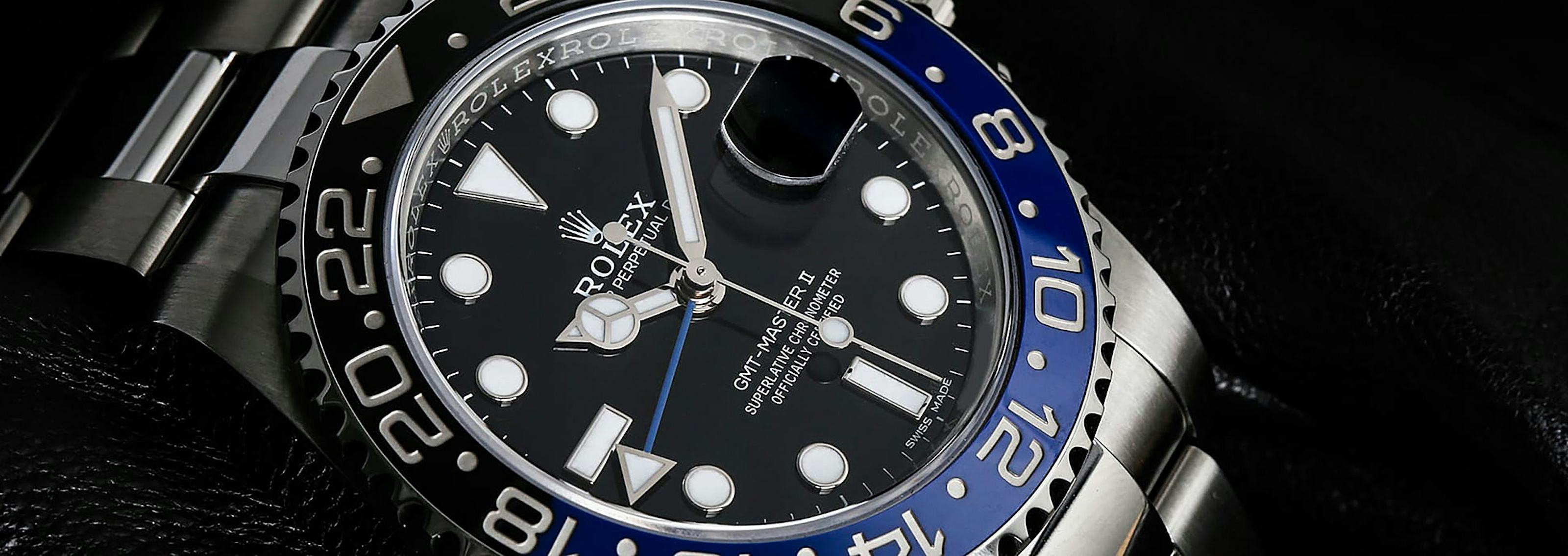 Everything You Need to Know About the Rolex GMT-Master II
