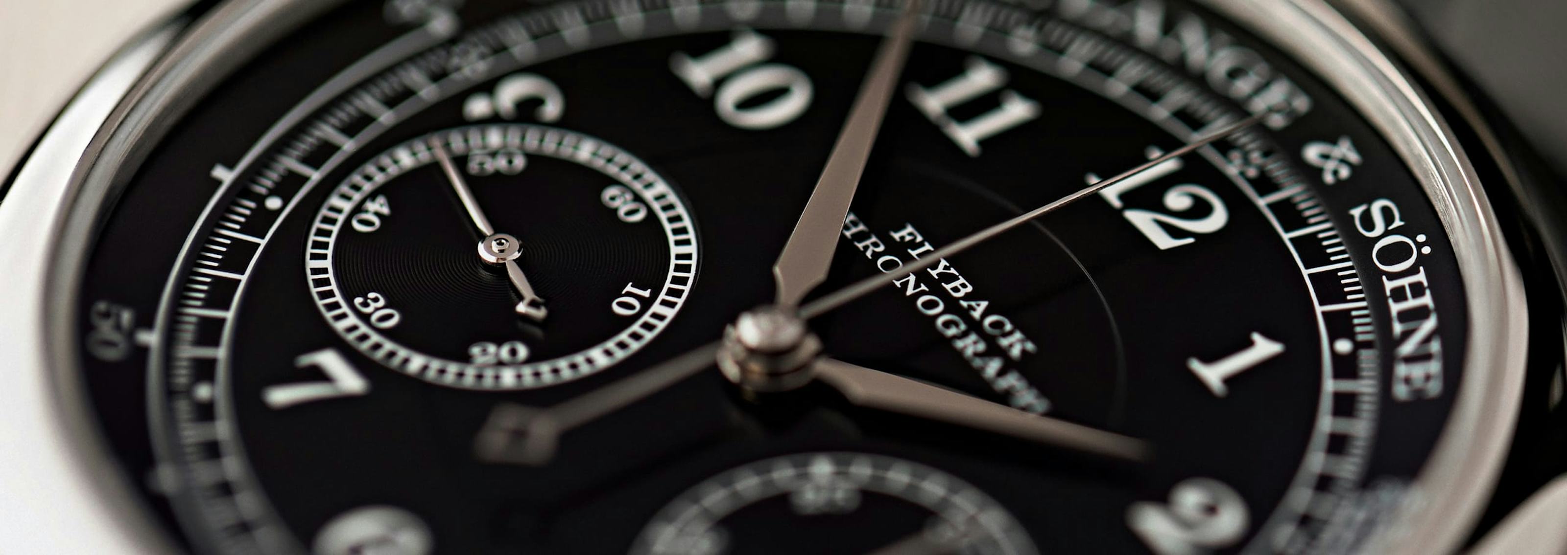 An In-Depth Look at the A. Lange &#038; Söhne 1815 Chronograph “Darth”