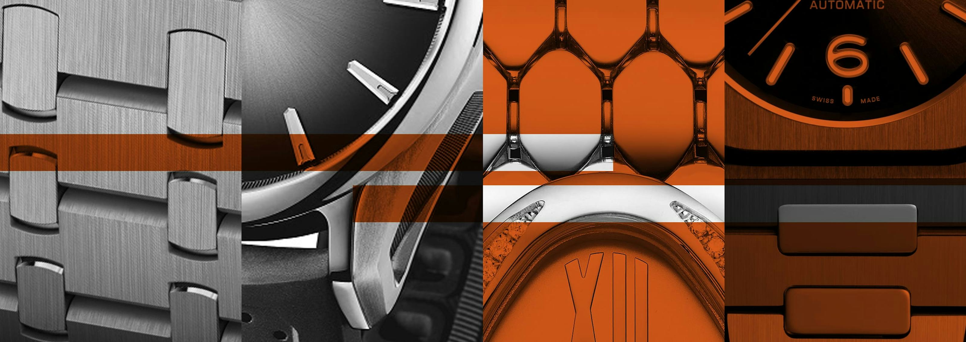 One Watch + Two Tones = Twice the Impact