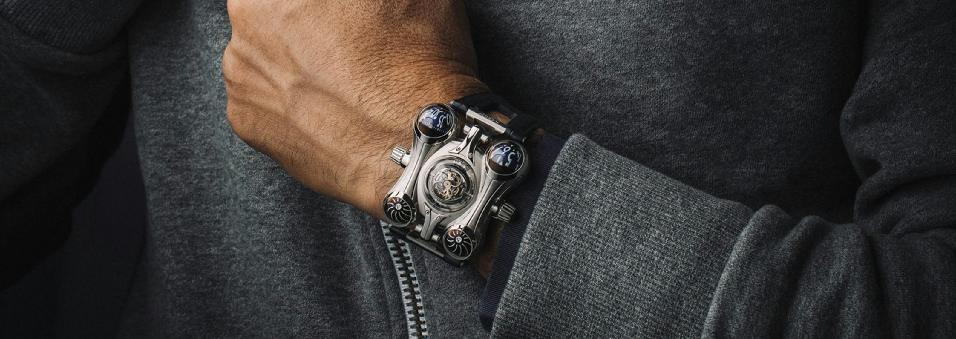 Traditional or Modern? The Two Faces of the Tourbillon
