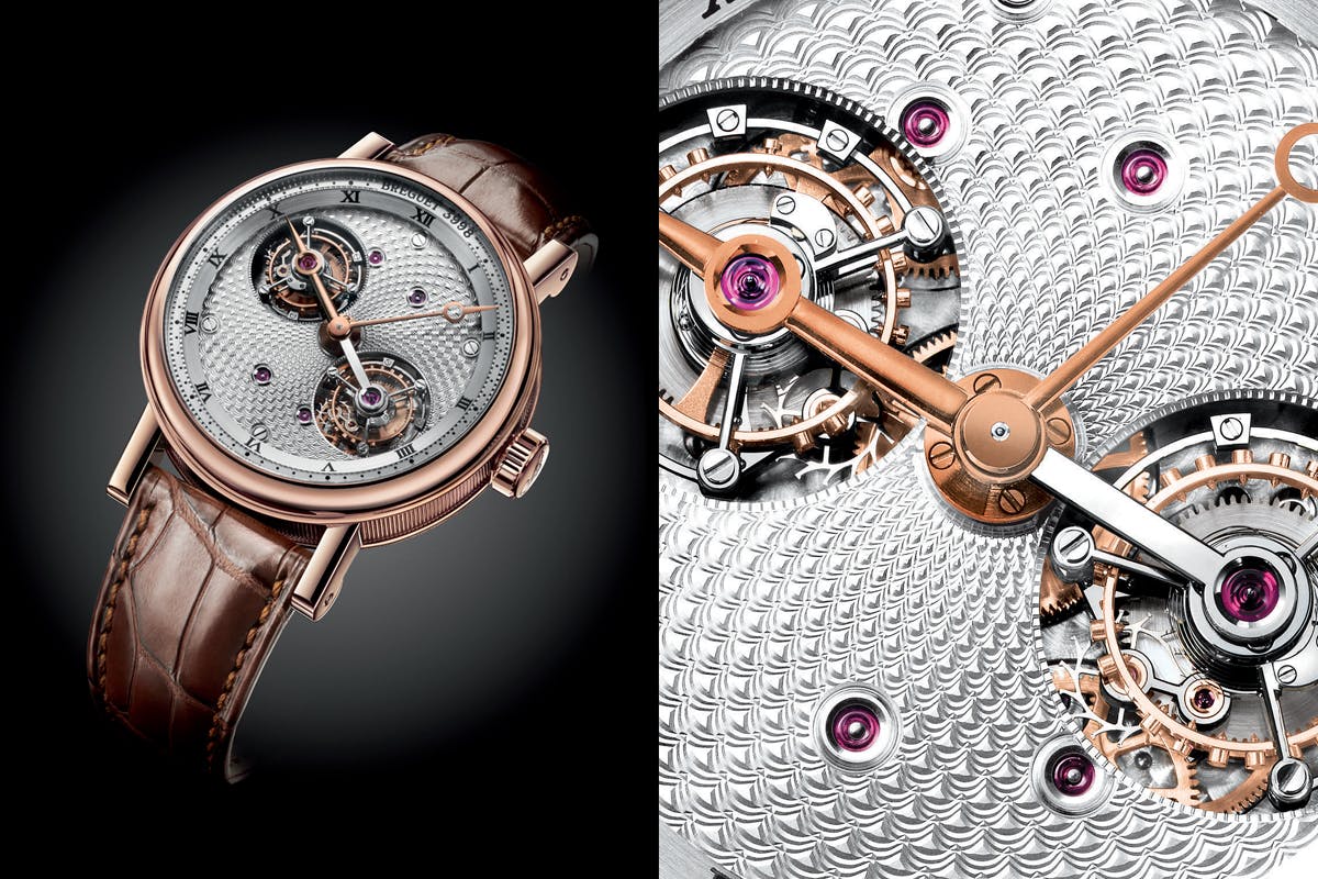 Traditional or Modern The Two Faces of the Tourbillon WatchBox