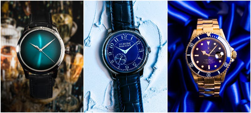 A Potential New Holy Trinity of Watches
