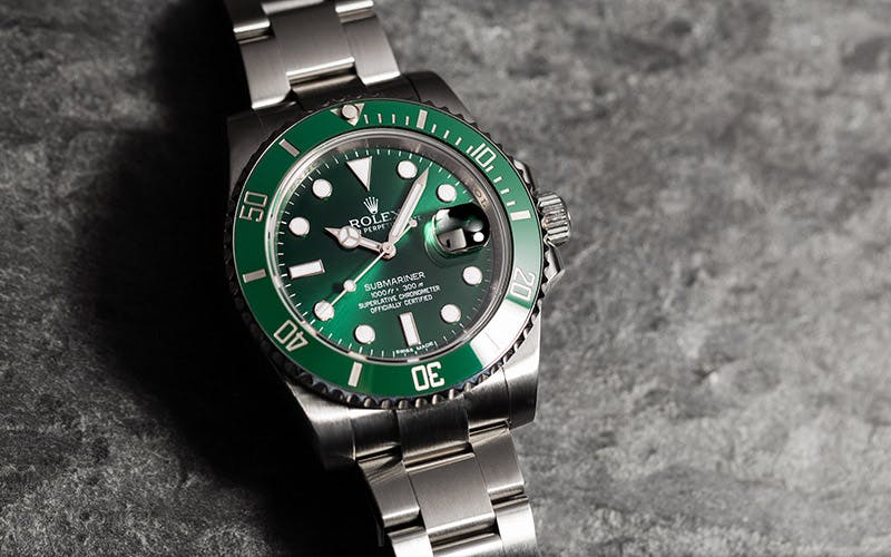 Rolex discount 114060 thickness