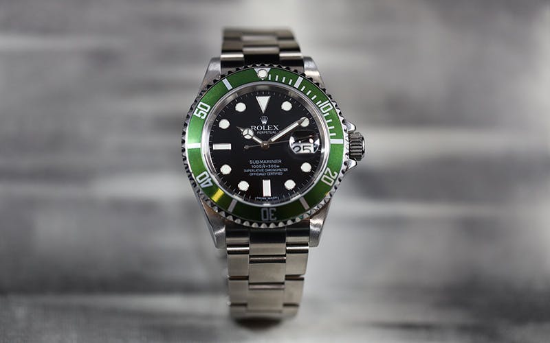 Rolex 16520 submariner new arrivals