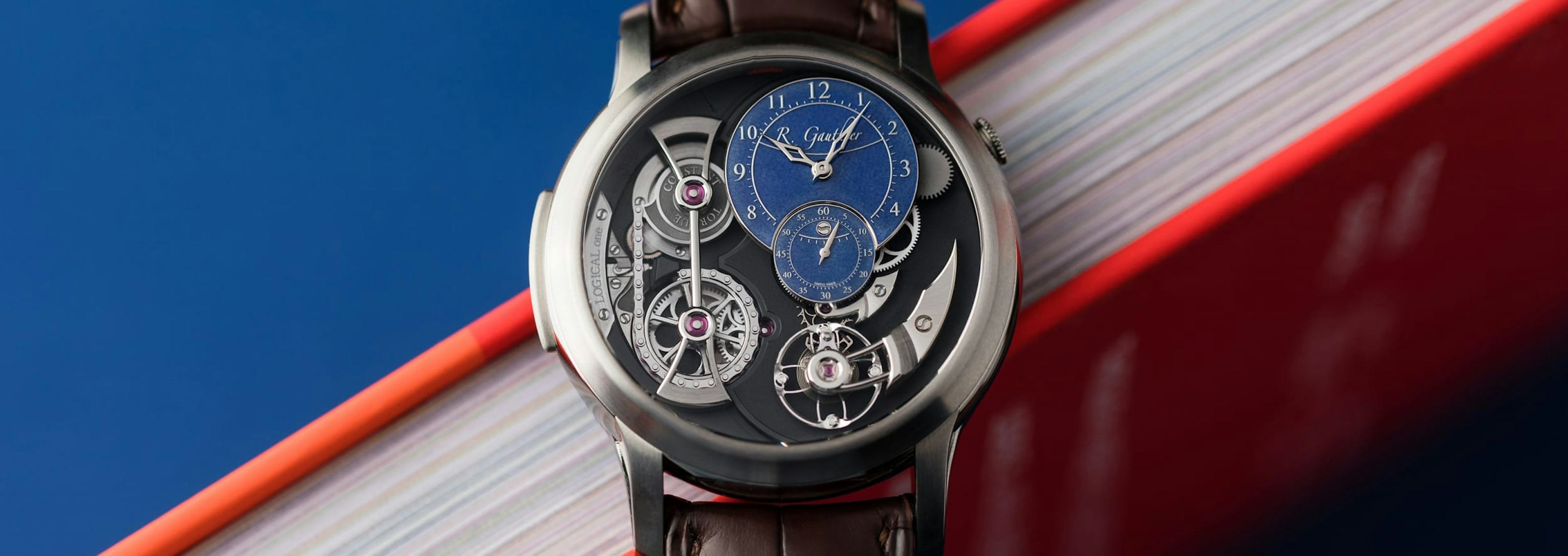 In Focus: Romain Gauthier Logical One