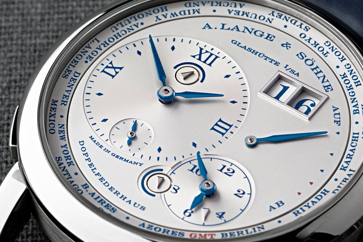 Largest watchmakers in the world sale