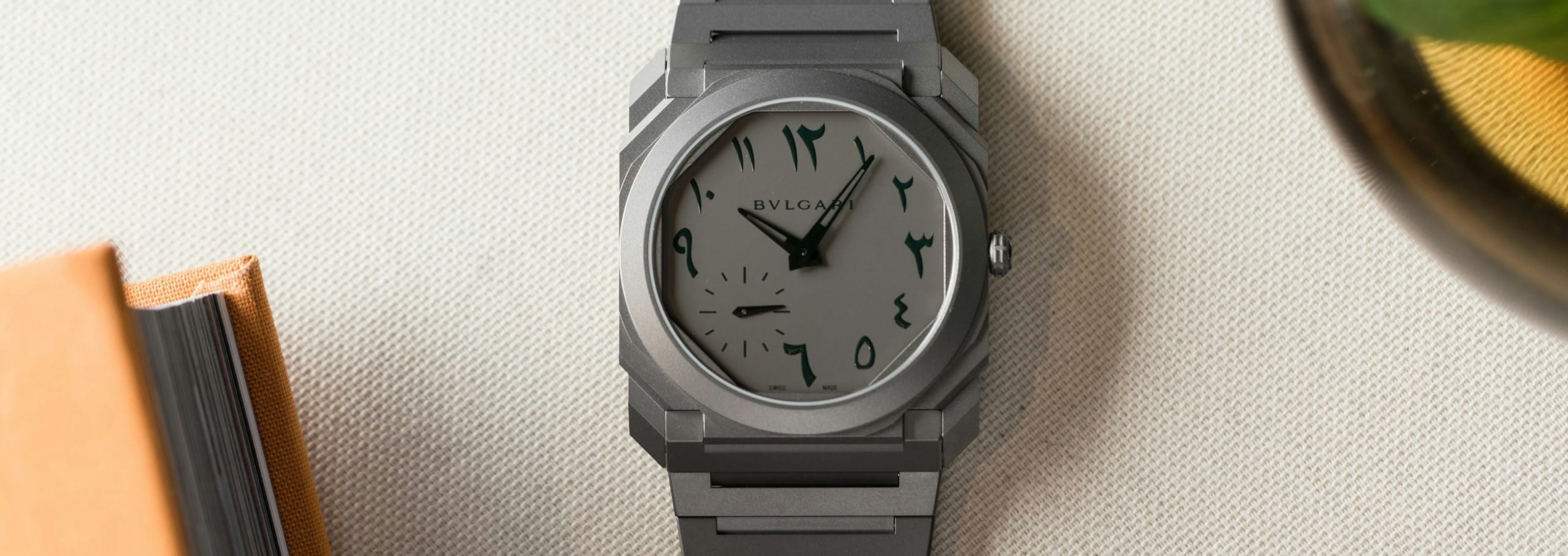 In Focus: Bulgari Octo Finissimo Middle East Edition