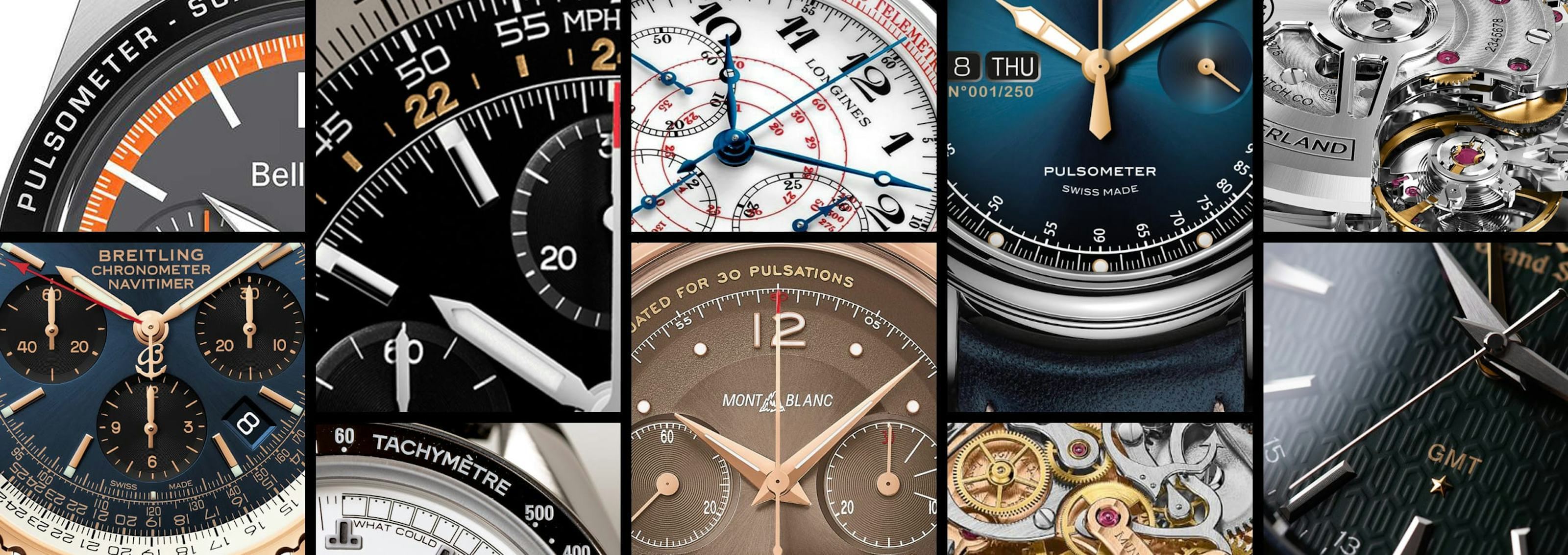 How to Read a Watch Bezel