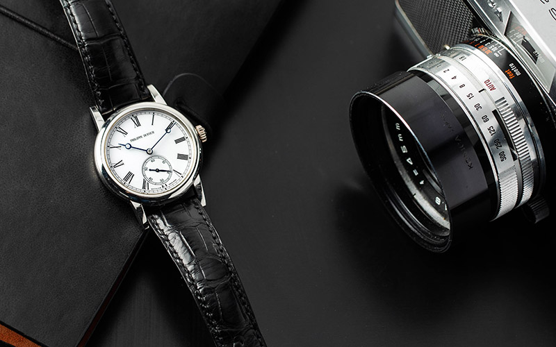 Independent Watches - Philippe Dufour