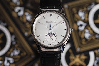 Jaeger-Lecoultre Master Moonphase
