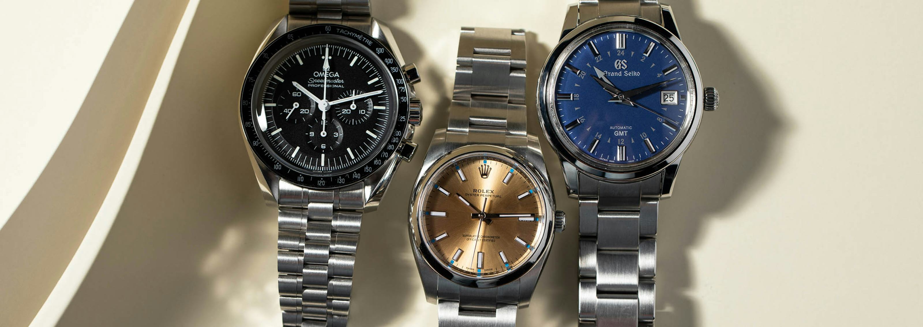 How to Build Your Watch Collection: Advice From a Pro