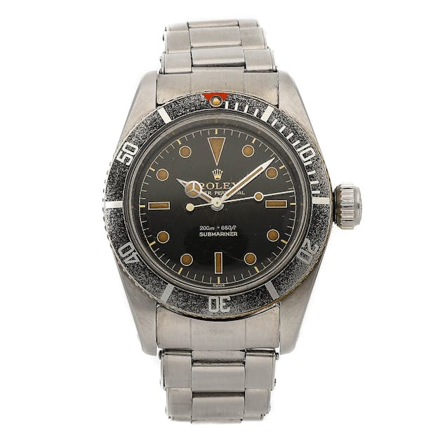Rolex 6538 James Bond