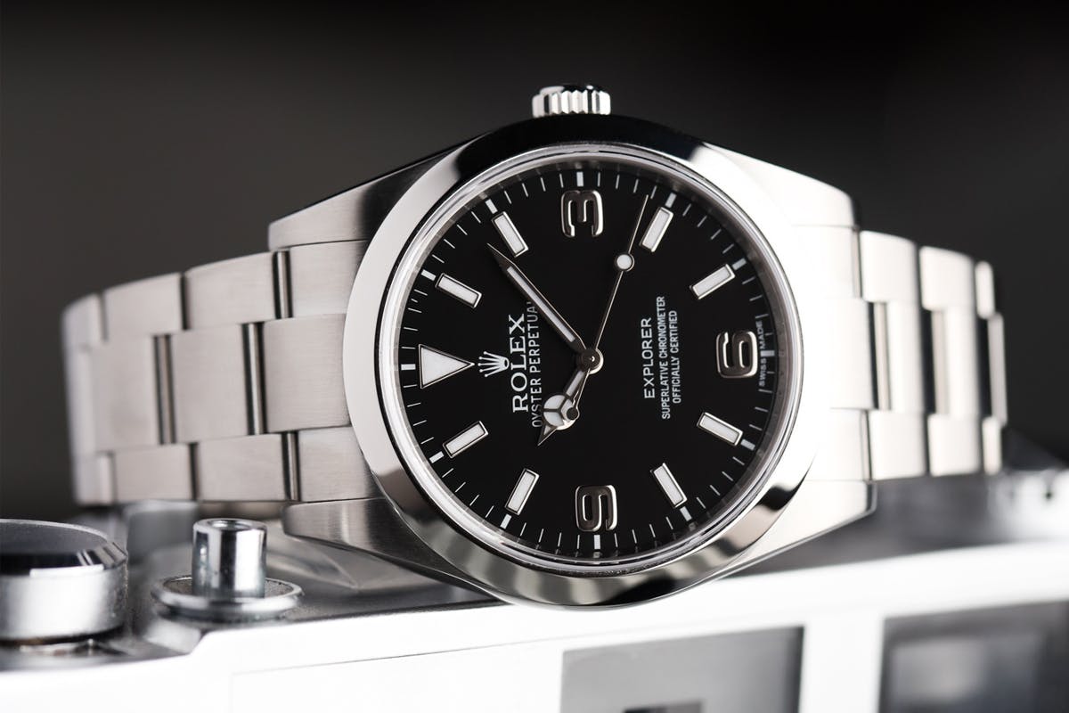 hoax rolex 100th anniversary