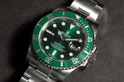 Rolex Hulk 116610LV