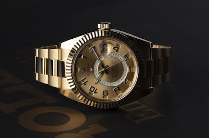 Rolex Sky-Dweller GMT