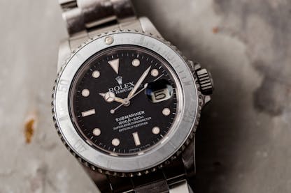 Rolex Submariner Ghost Submariner