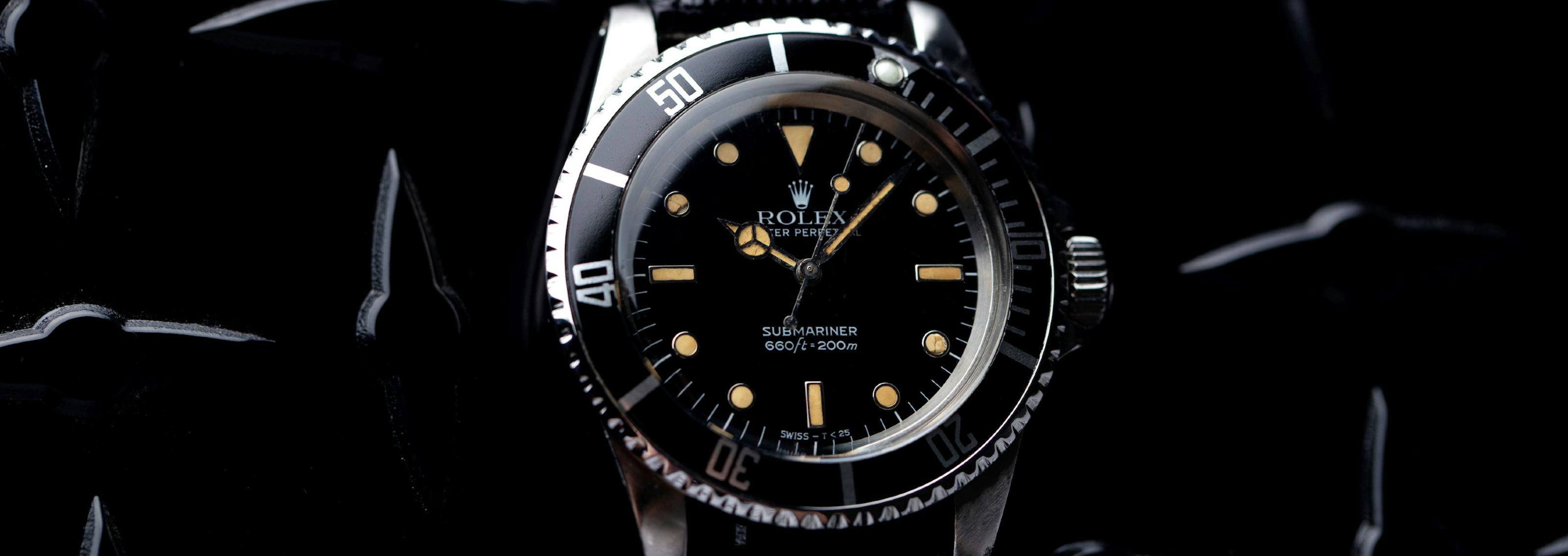 Everything You Need to Know About the Rolex Submariner