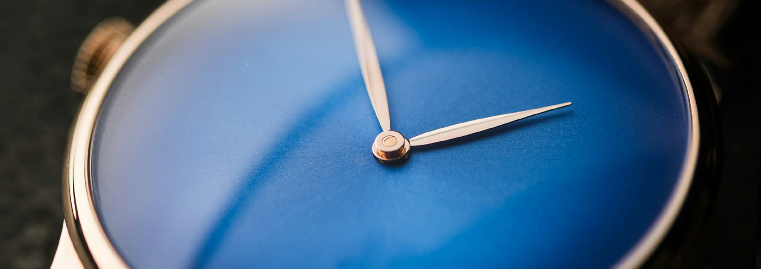 In Focus: H. Moser & Cie. Venturer Arctic Blue