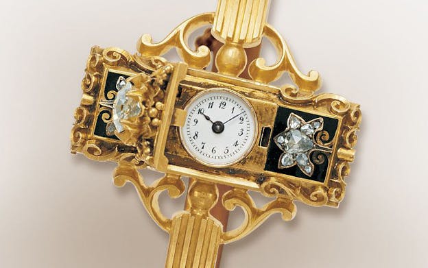 Countess Koscowicz of Hungary Patek Philippe