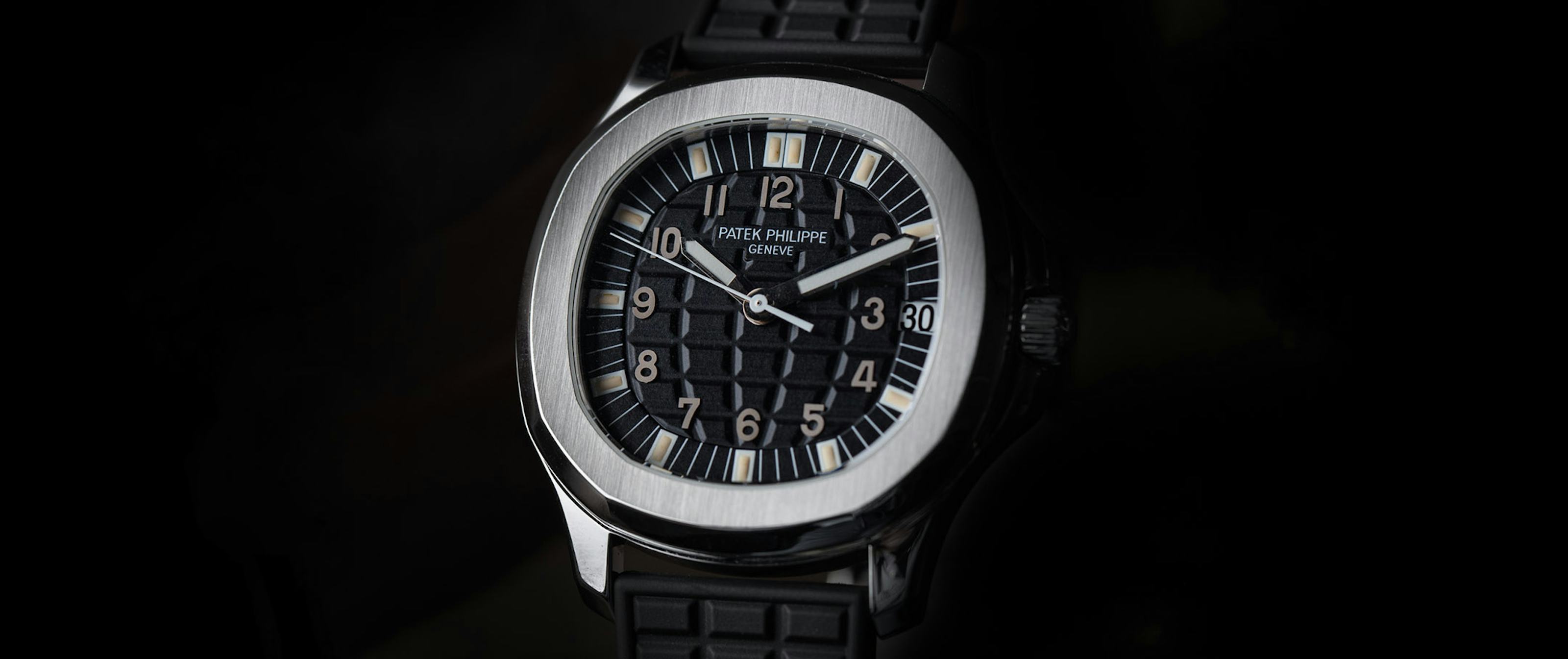 Drip or Drown? An Overview of the Patek Philippe Aquanaut