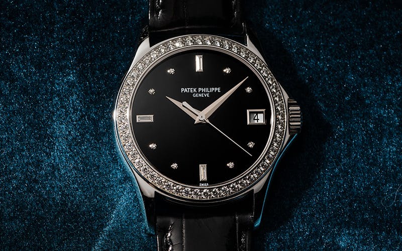 Patek philippe 2025 women's watches