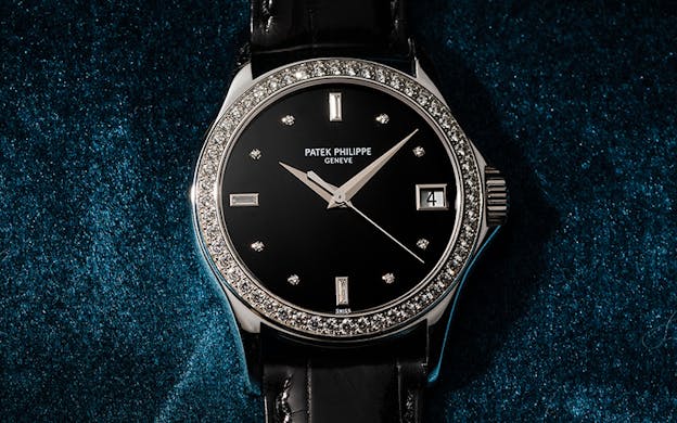 Ladies Patek Philippe Calatava