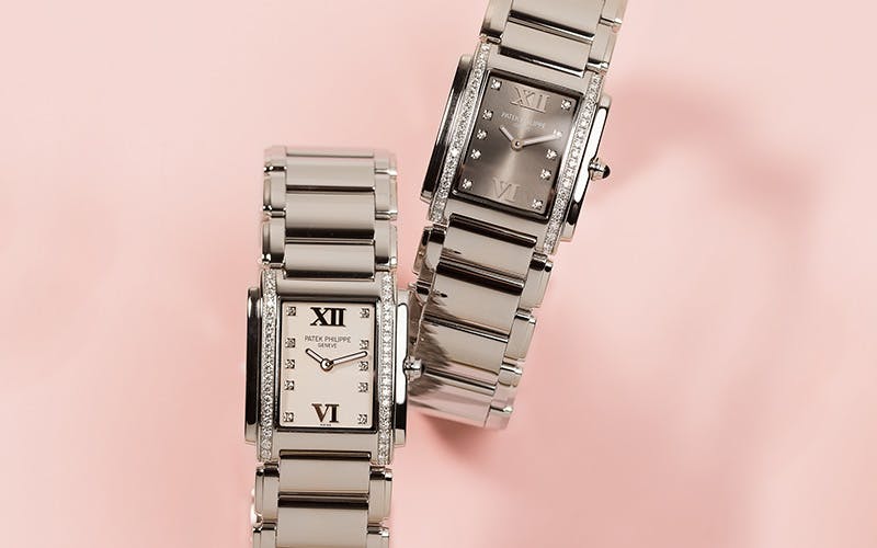 Patek ladies hot sale