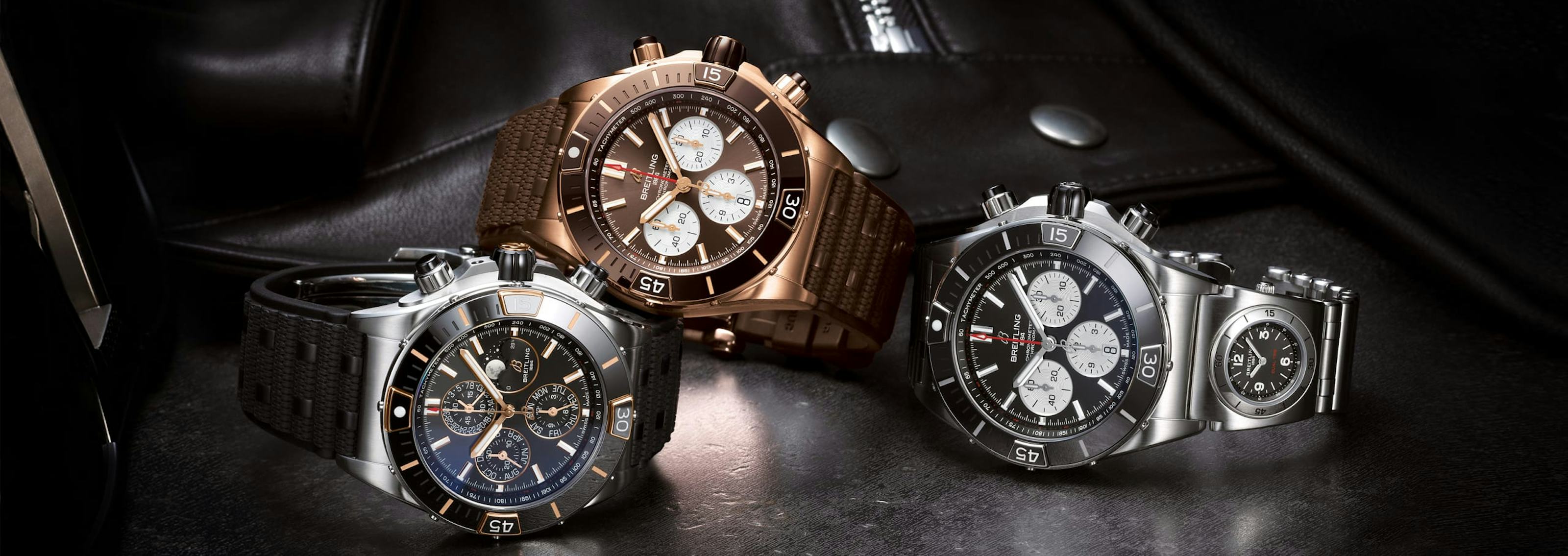 Exclusive: Interview with Breitling CEO Georges Kern
