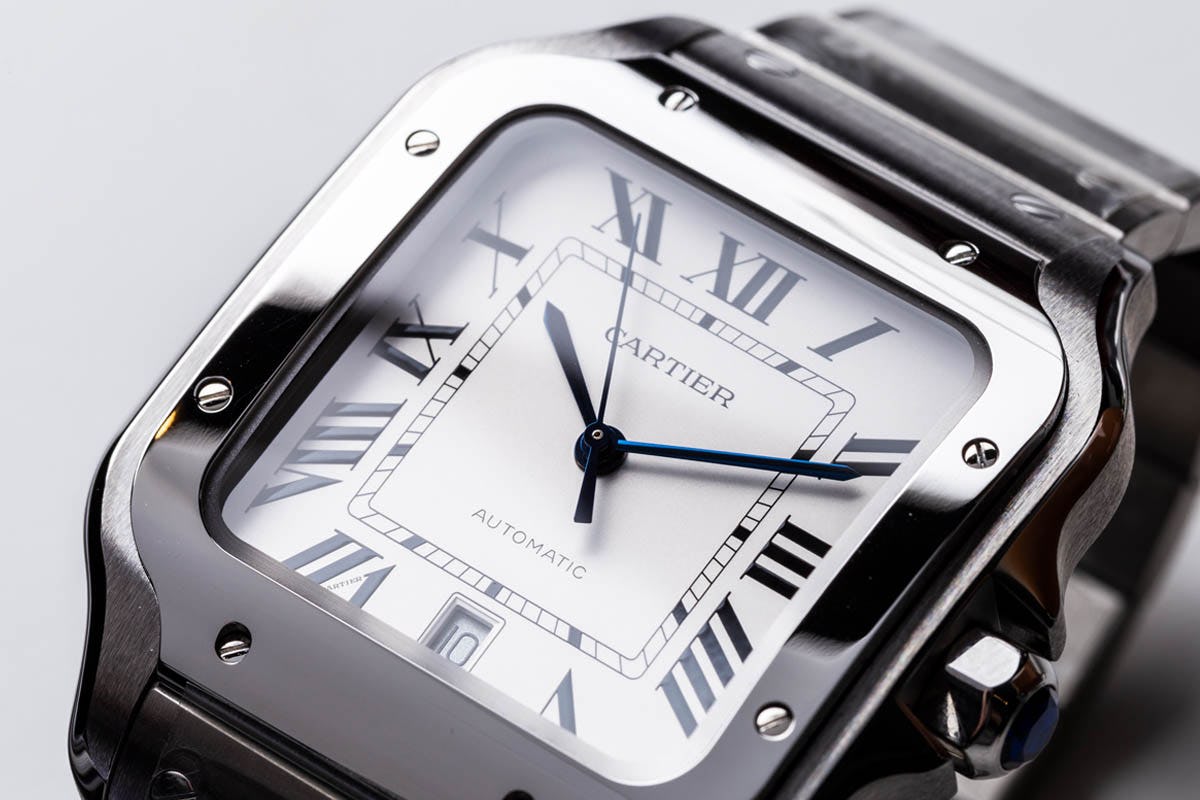 Mega-brands drive the watchmaking market
