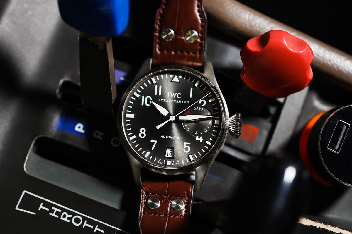 Top 10 clearance pilot watches