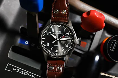 IWC Big Pilot Watch