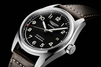 Longines Pilot's Watch