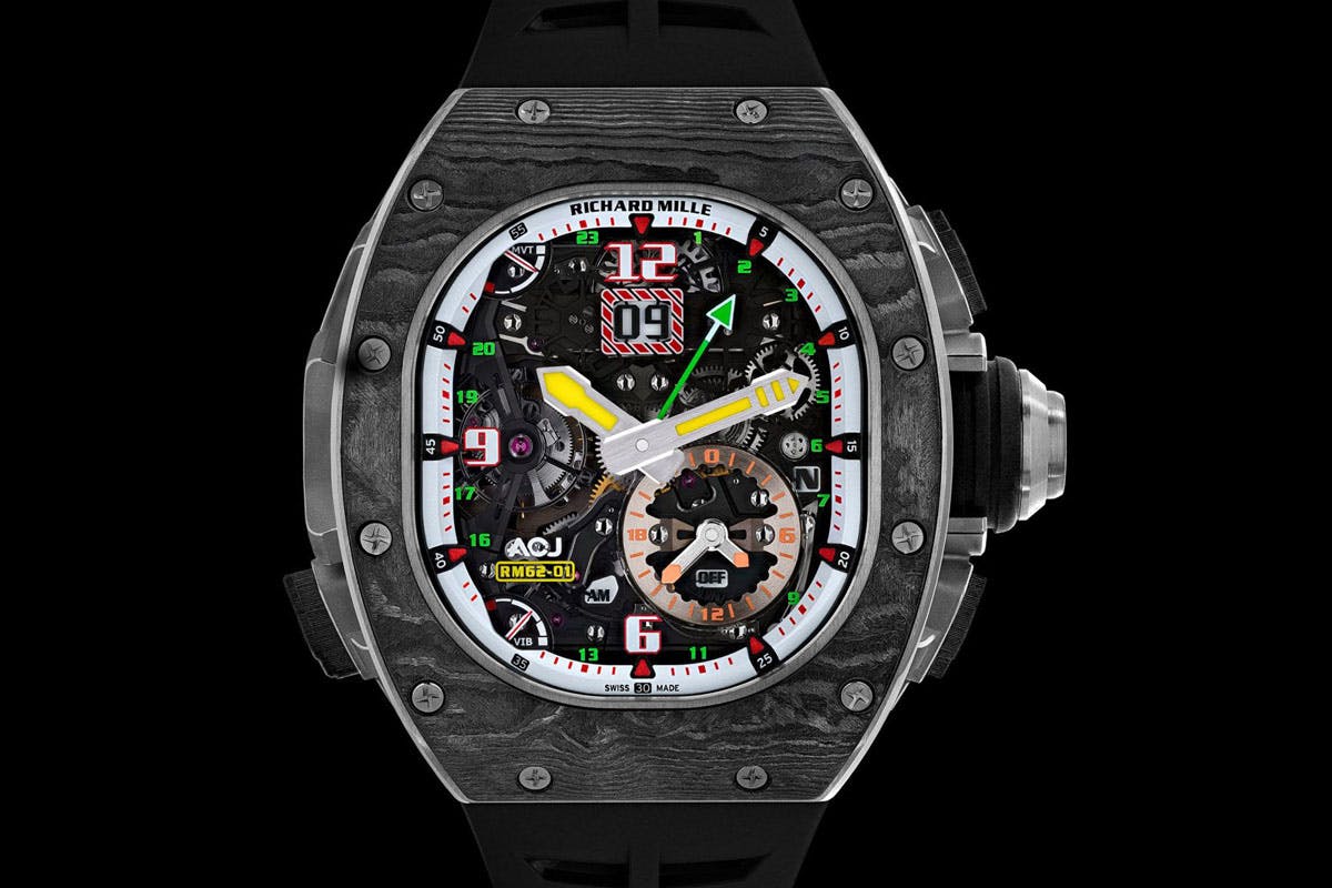 Richard discount mille aviator