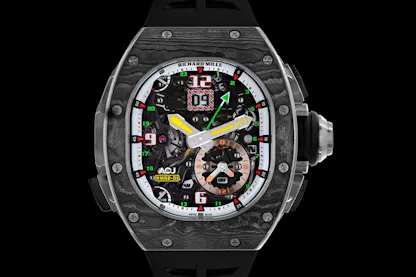 Richard Mille Pilot's Watch