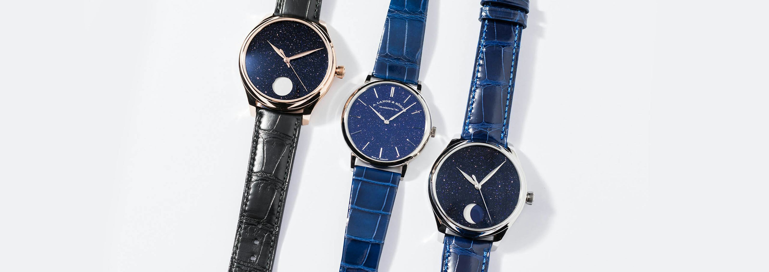 Starry Skies: How Aventurine Dials are Reshaping the Blue Dial