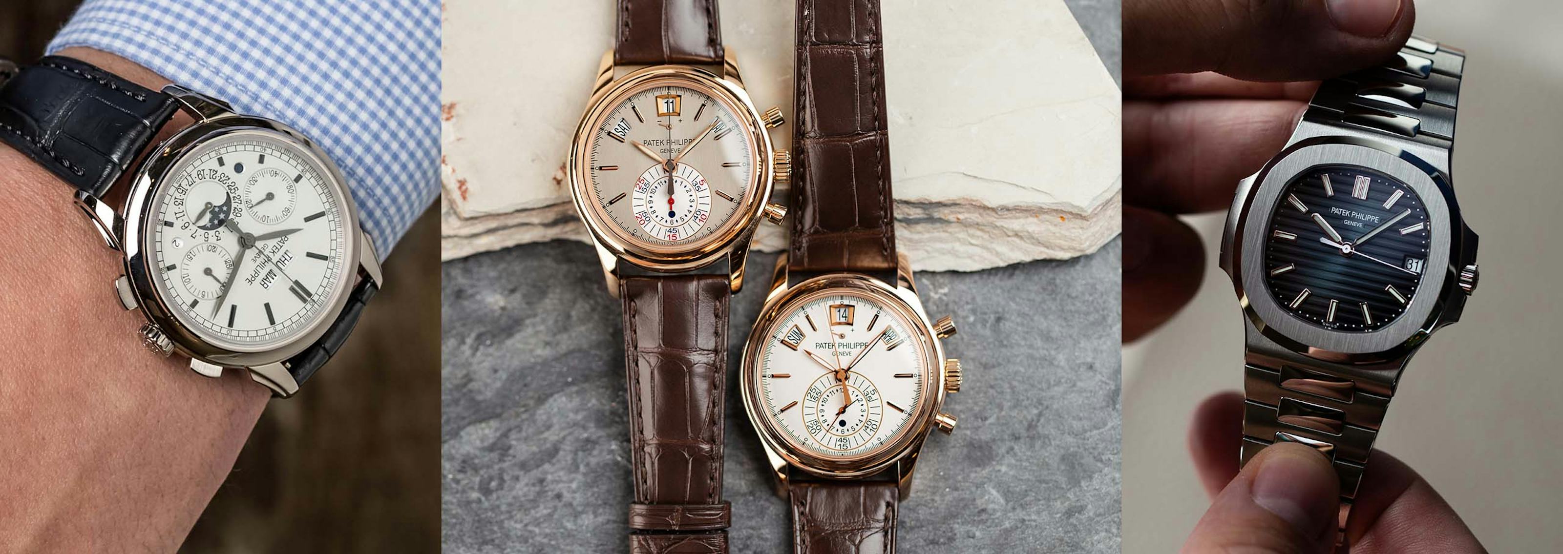 Top Patek Philippe Men&#8217;s Watches