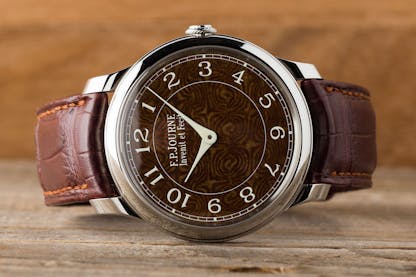 F.P Journes-Holland Dial