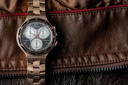 F.P. Journe Linesport Centigraphe Rose Gold Luxury Sports Watch