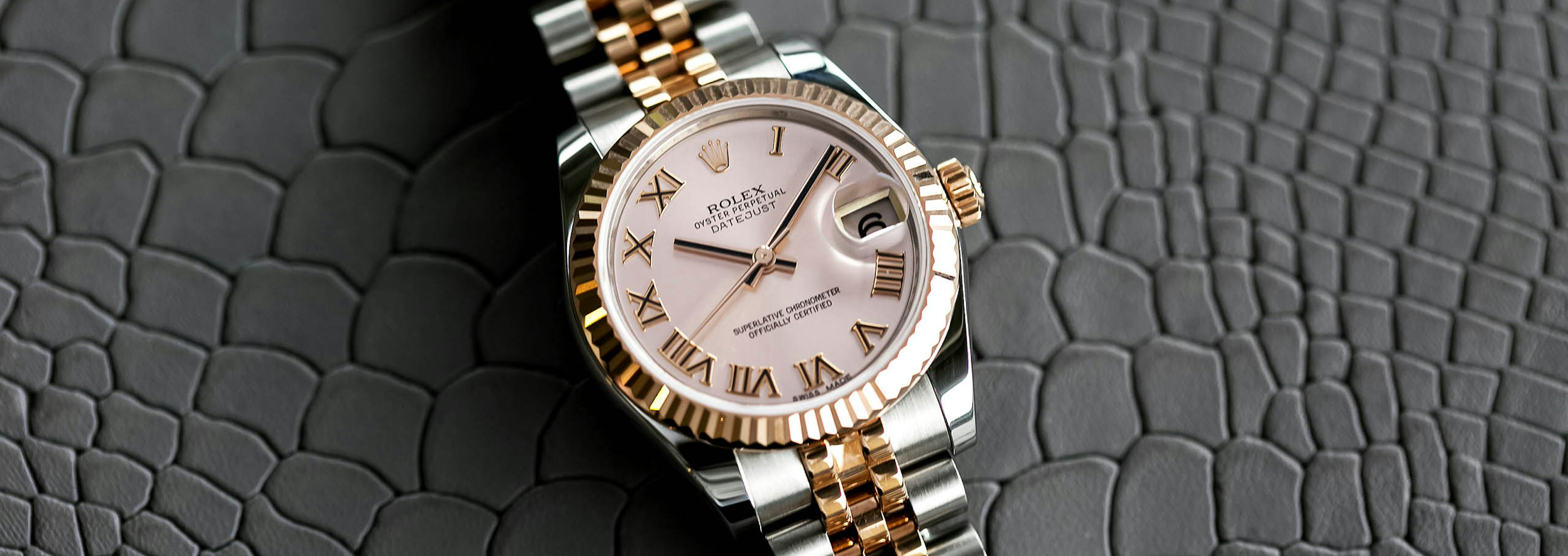 smør forhåndsvisning Investere Top 5 Women's Rolex Watches | WatchBox