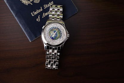 Patek Philippe 5131 World Time