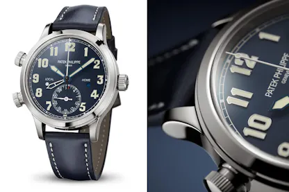 Patek Philippe Pilot's Watch