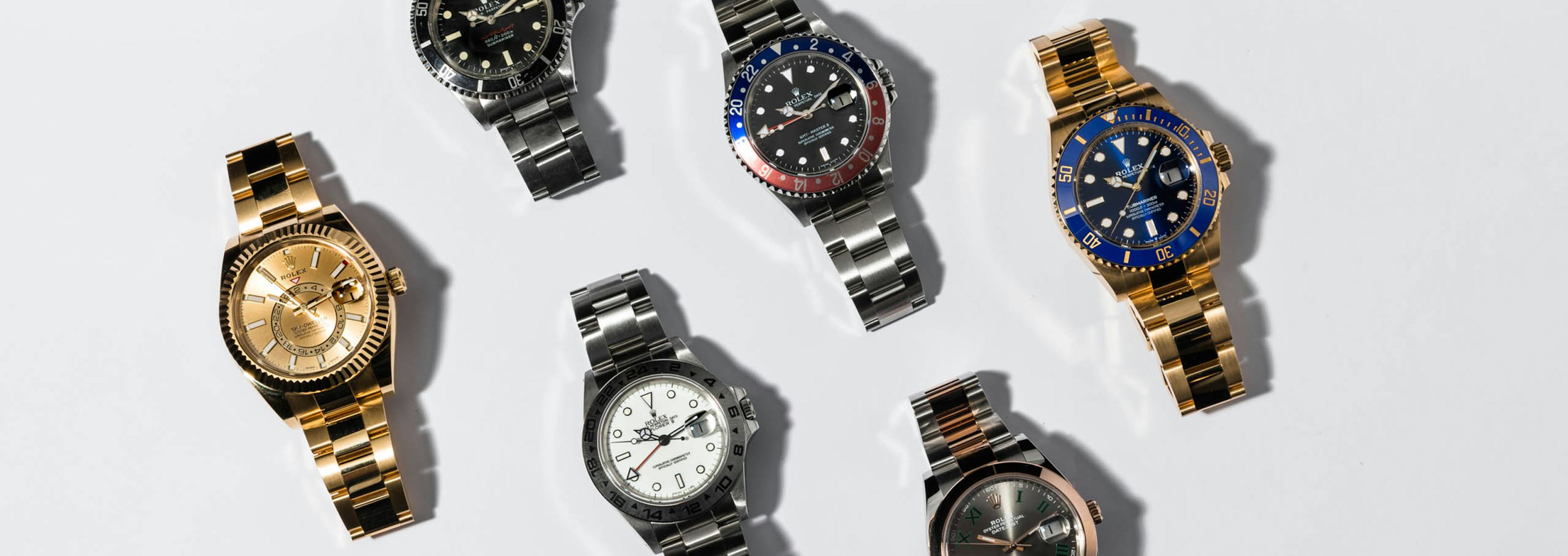 Gå vandreture Blind tillid kaste Complete History of Rolex Watches & Serial Numbers | WatchBox