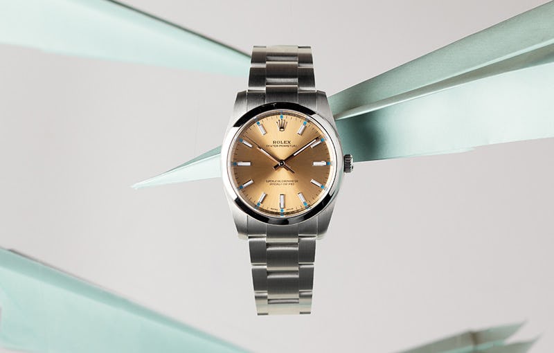 Rolex Oyster Perpetual 114200-0022