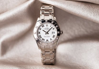 Rolex Pearlmaster