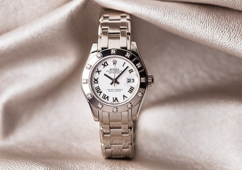đồng hồ Rolex Pearlmaster