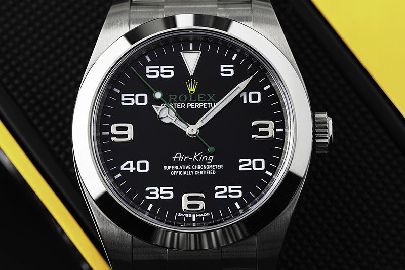 Đồng hồ Rolex_Air King