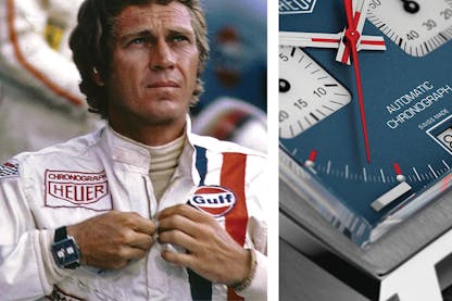 TAG Heuer 1969 Monaco