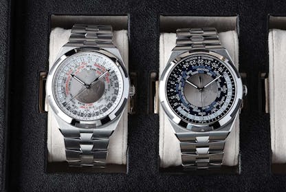 Vacheron Constantin Overseas Worldtime Watches