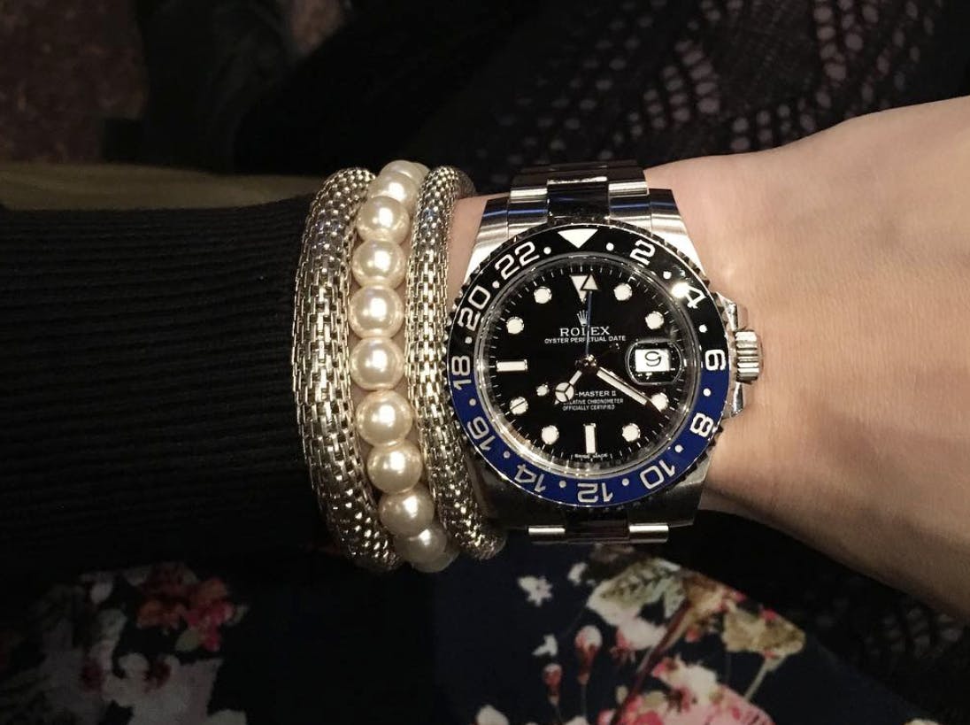 which rolex to buy for ladies